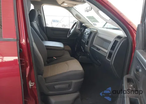 2012 Ram 1500 St z USA, uszkodzony, nr VIN 1C6RD6FT0CS332472